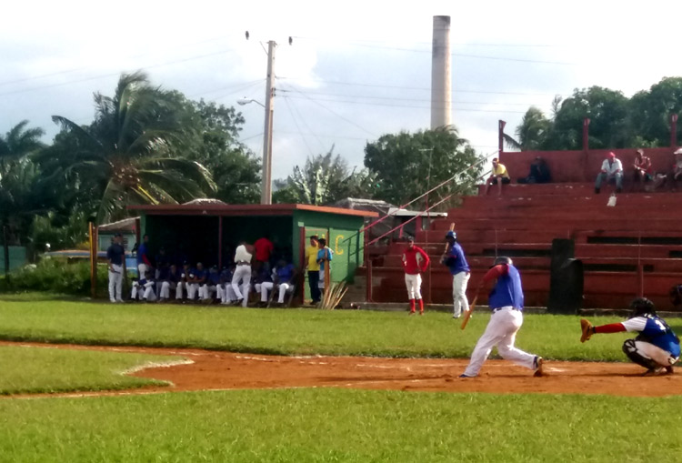 Foto del autor béisbol provincial hg 1