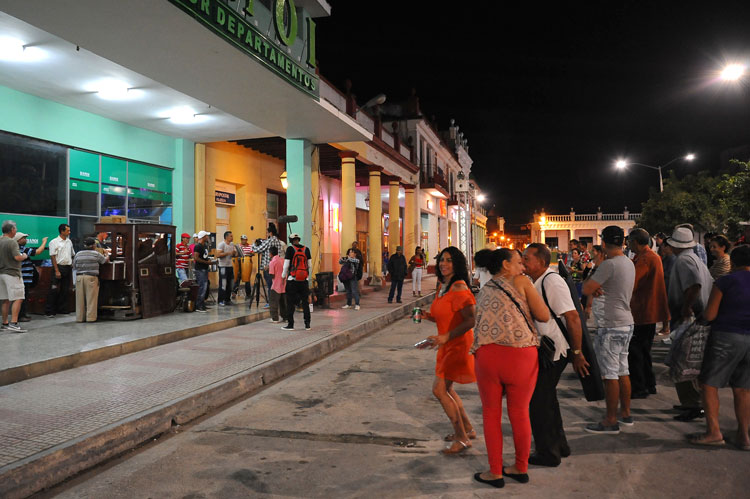 Órgano Hermanos Ajo en Holguín. Foto: Carlos Rafael