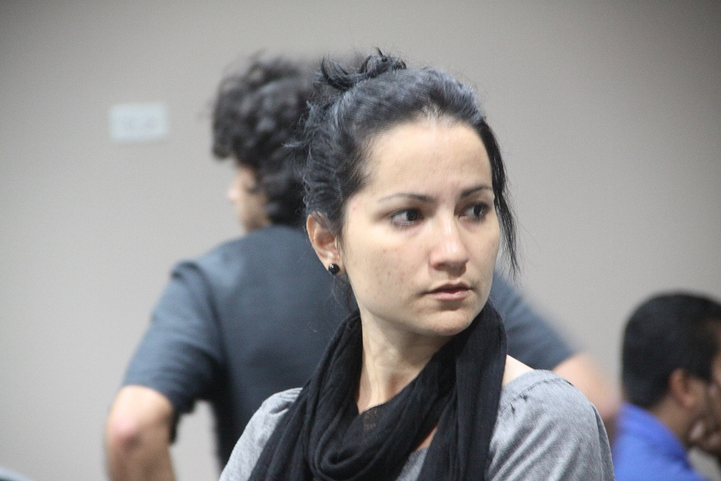 La pinareña Yerisbel Miranda es la actual campeona de Cuba La pinareña Yerisbel Miranda es la actual campeona de Cuba