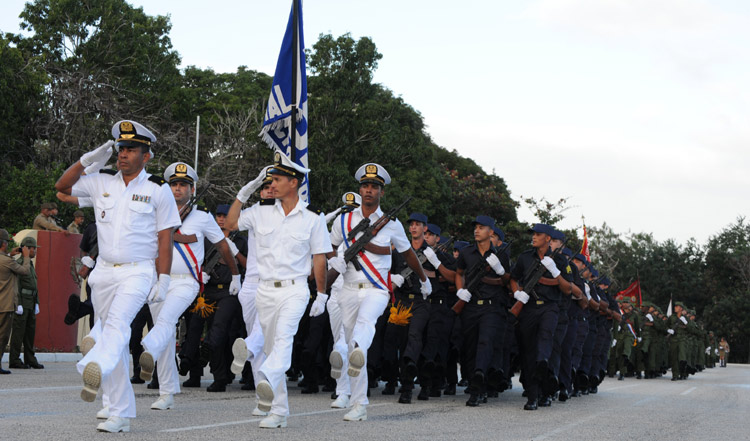 Año preparación defensa 2