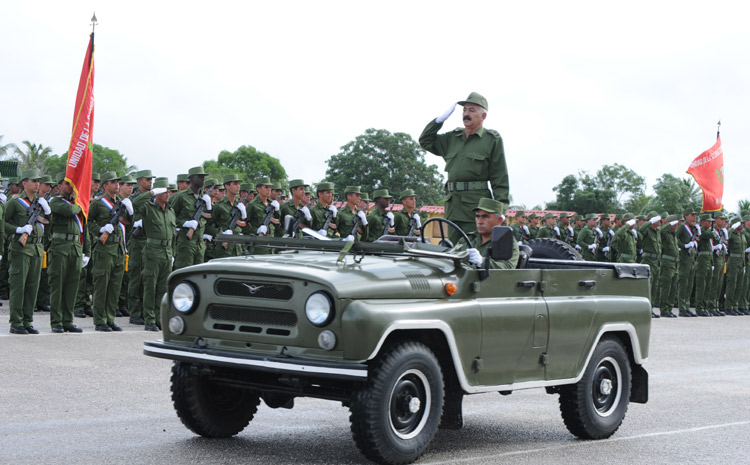 Año preparación defensa 4