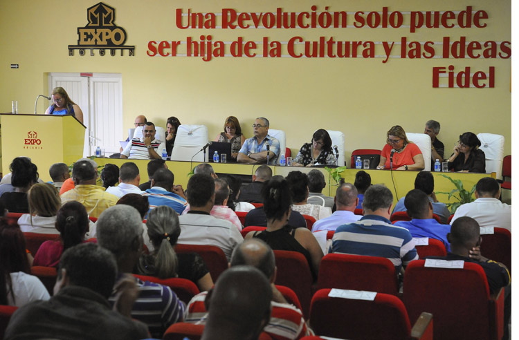 Fotos: Carlos Rafael Balance MINCIN 1