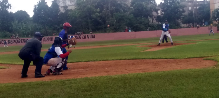 Béisbol provincial 2