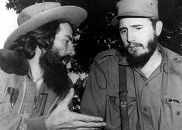 Camilo cienfuegos 1