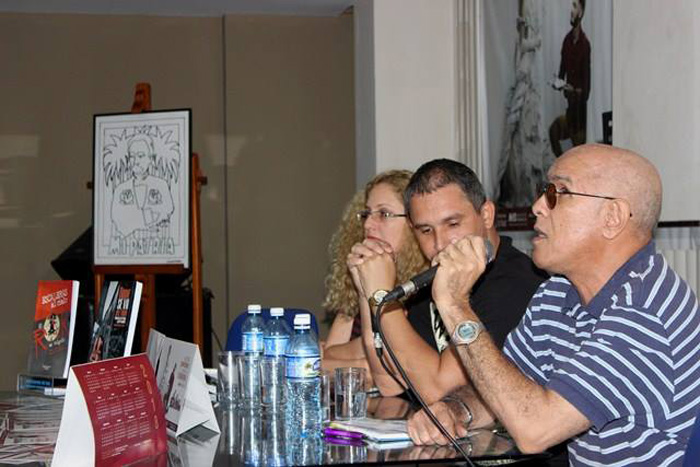 Photo: Roberto Garaicoa / Cubadebate EDICIONES LA LUZ1
