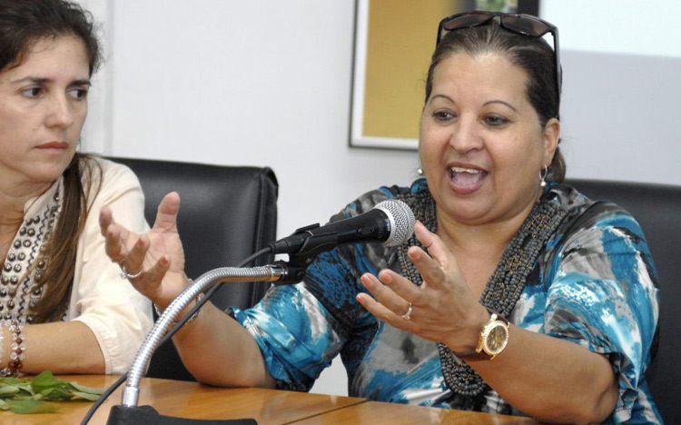 Fotos: Escambray y Trabajadores FMC visita secretaria 1