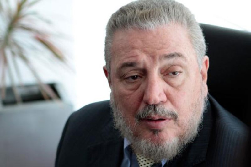 cuba fidel castro diaz balart