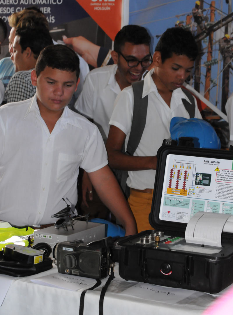 expociencia viernes 2