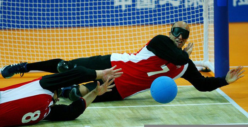 goalball 2