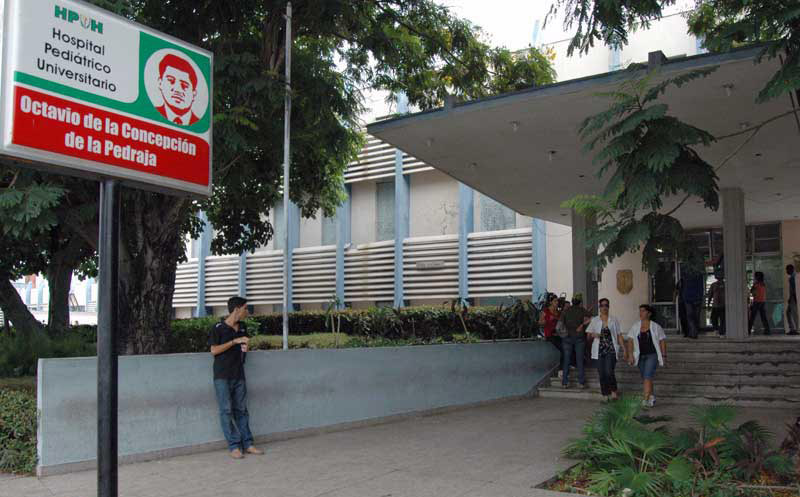 Foto: Tomada de Radio Angulo pediatrico inversiones Ptad