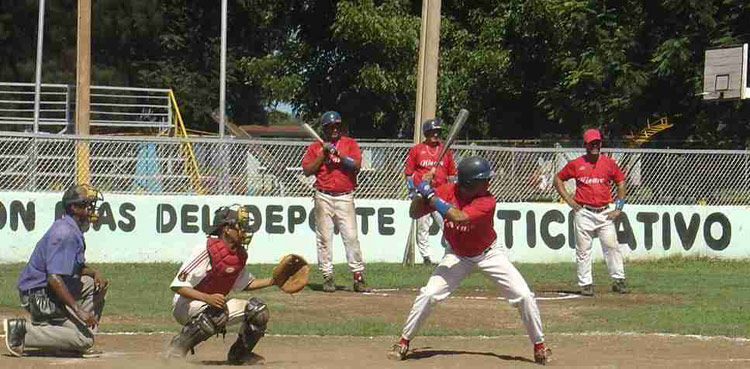 Foto del autor pelota provincial