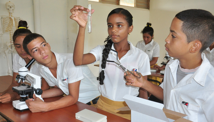 Fotos: ACN secundaria basica 1