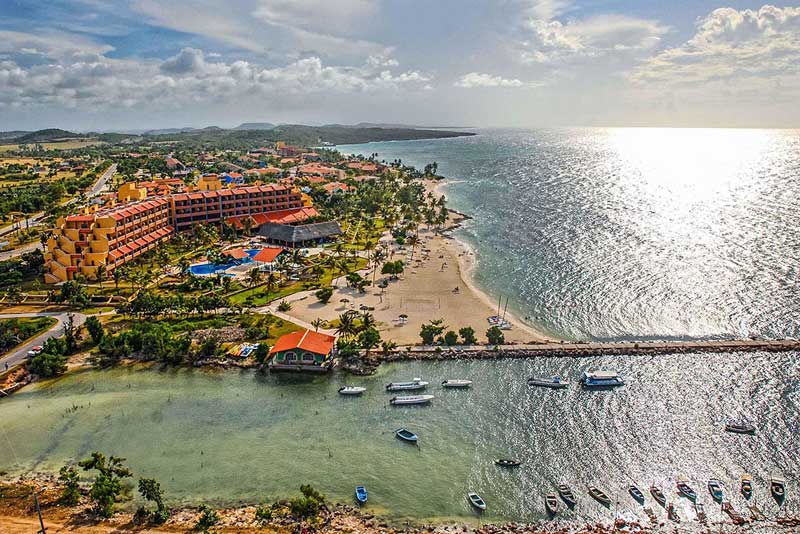Photo: Juan Pablo Carreras / ACN turismo holguin