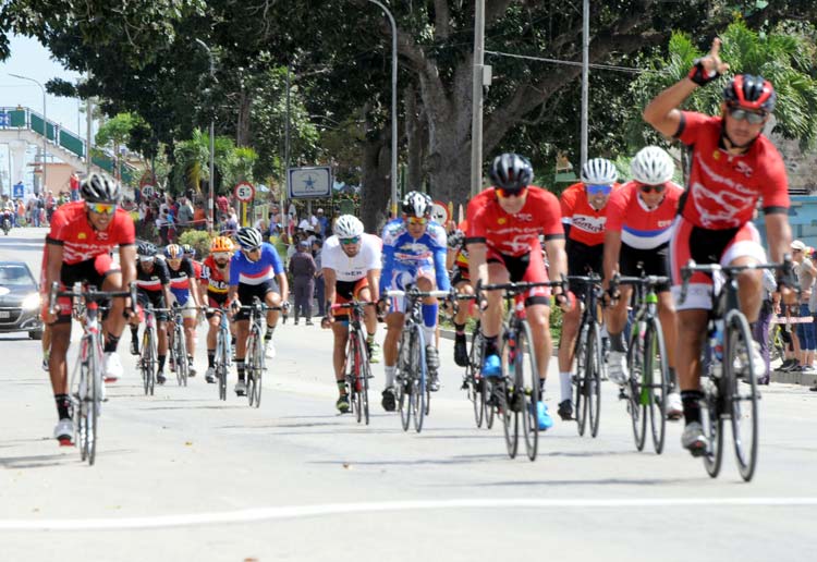 Clásico Nacional de Ciclismo de Ruta Baracoa-La Habana