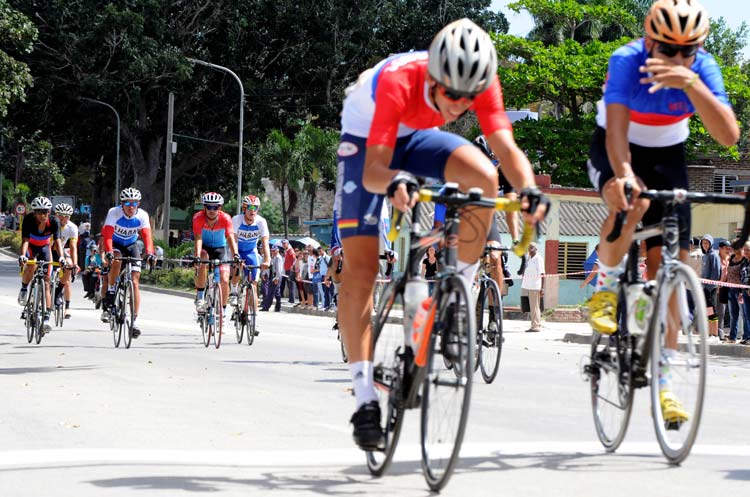 Clásico Nacional de Ciclismo de Ruta Baracoa-La Habana