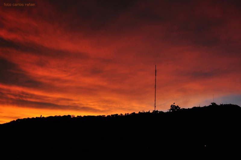 Amo mi loma. Fotos: Carlos Rafael