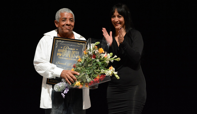 Fotos: Torralbas Entrega Premio Davalos 1