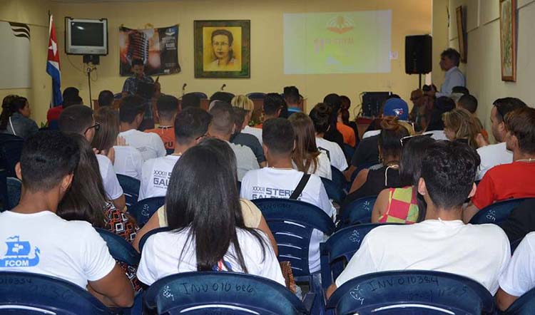 Foto: Sitio Facebook Universidad FestivalUniv3