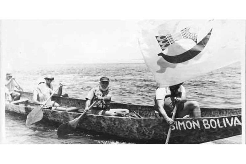 canoa amazonas caribe