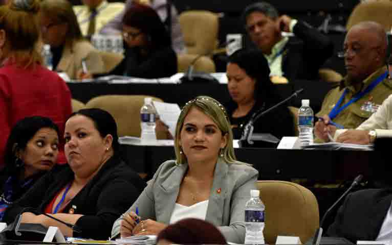 cuba an debate politica juventud