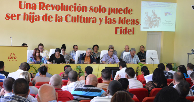 Foto: William Parrao economía