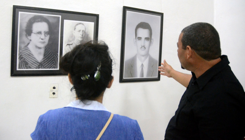 Foto: Luis Mario Rodríguez Suñol expo oscar lucero 1