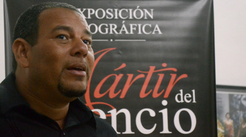 Foto: Luis Mario Rodríguez Suñol expo oscar lucero 3