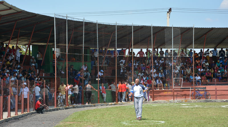 Fotos: Abel Ramos y Reynaldo Duharte juego estrellas 4