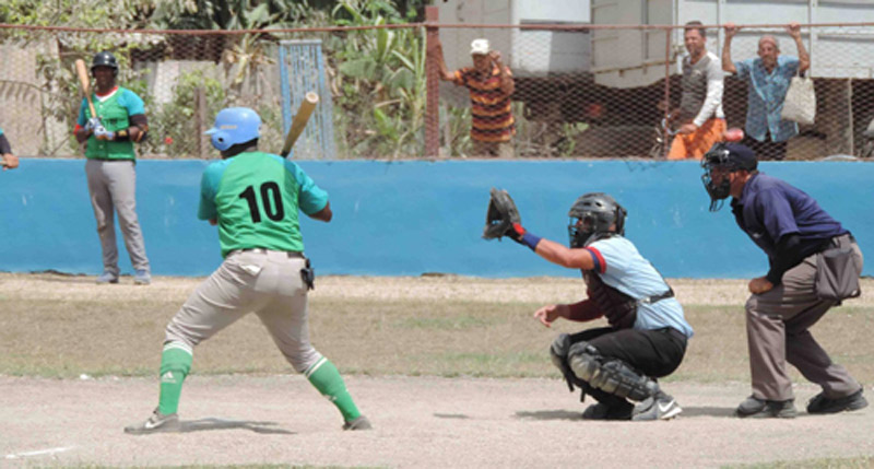 Fotos del autor provincial play off 1
