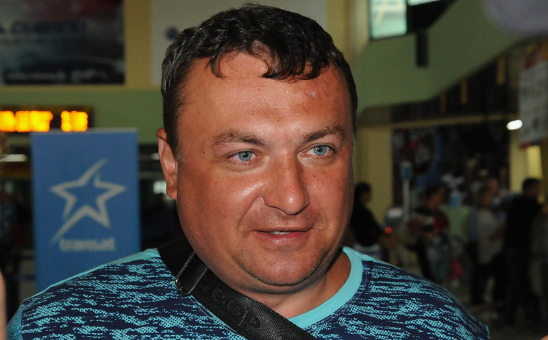 Alexander Krysanov Fotoseis
