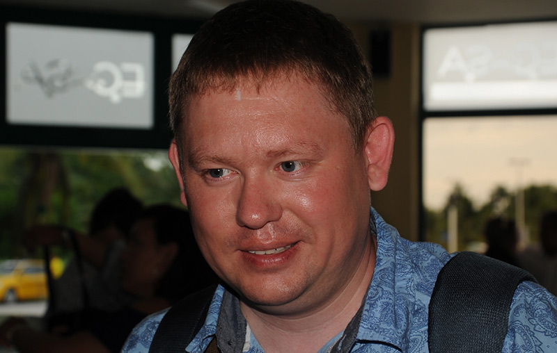 Denis Dodonov Fototres