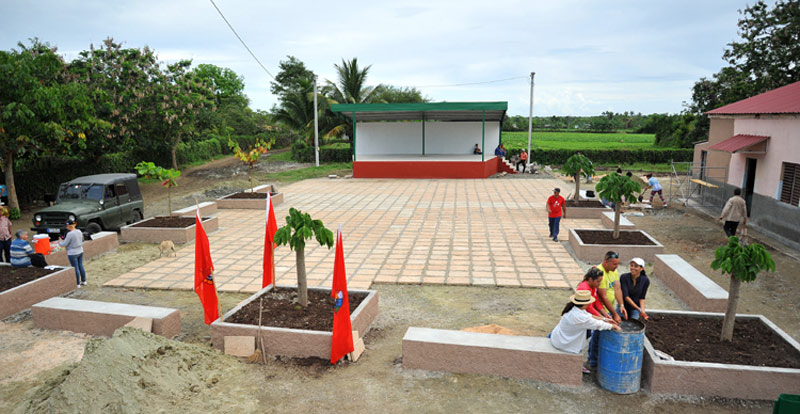 Obras sanandres yuraguana 1