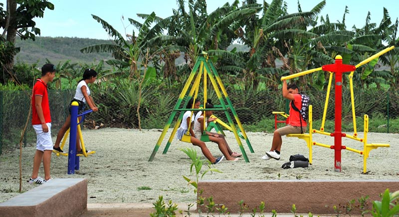 Obras sanandres yuraguana 3