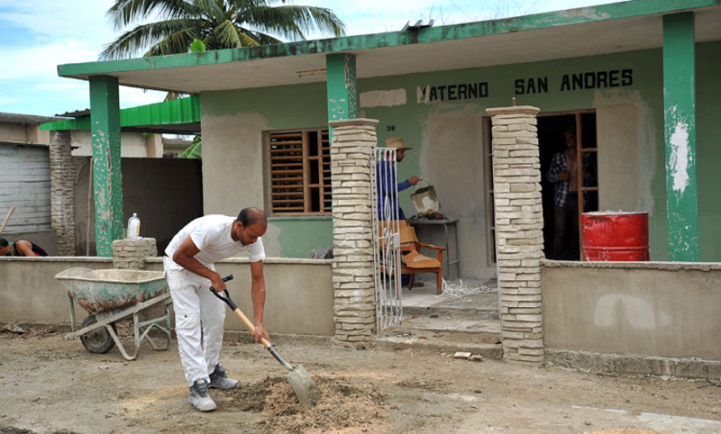 Obras sanandres yuraguana 5