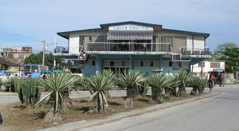 Foto: Radio Angulo Placita pueblo nuevo