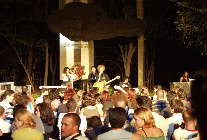 Romerias 2018 Concierto Pre Romeria 2006