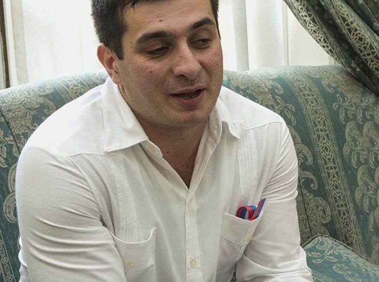 Foto: Marcelino Vázquez ZAURBEKMAKAEV