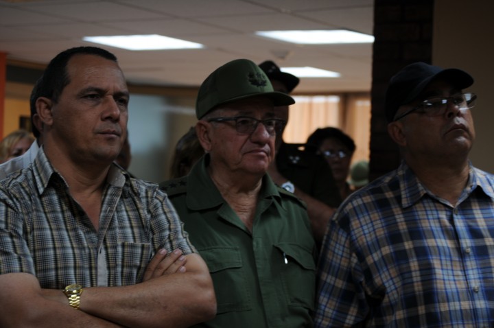 Accidente aereo en Cuba: consternación en Holguín. Foto: Elder Leyva