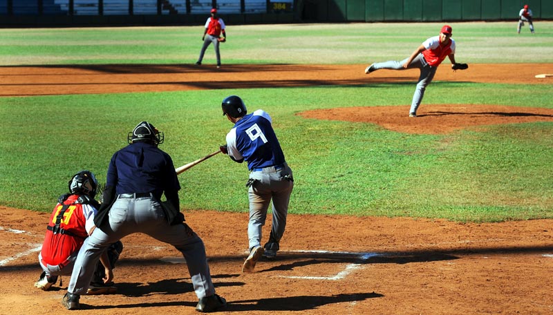 Fotos: Carlos Rafael beisbol hg sc 1