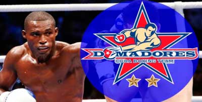 boxeo domadores cuba