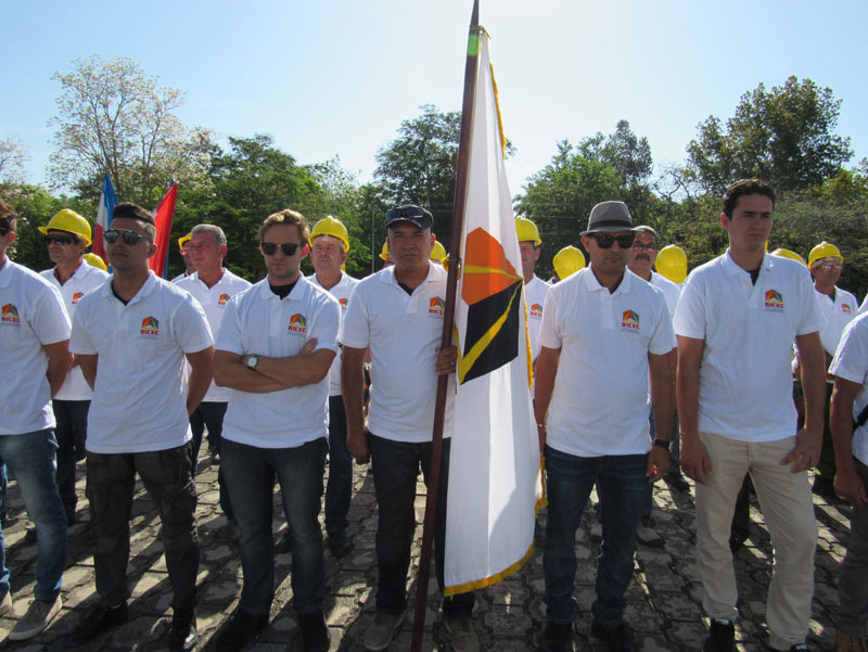 Fotos: Alexis del Toro brigada 1