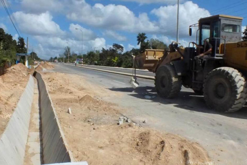 carretera central holguin