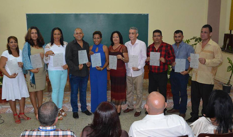 Fotos: Luis Ernesto Ruiz Martínez doctores 1
