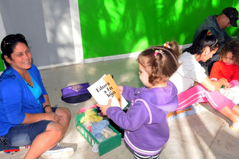 Fotos: Escambray educa a tu hijo 1