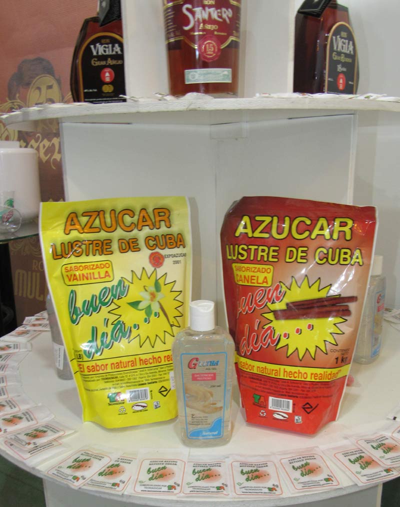 Productos de tecnoazúcar feria productos 3