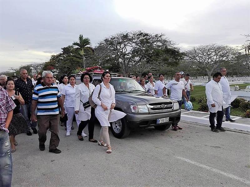 funeral holguin