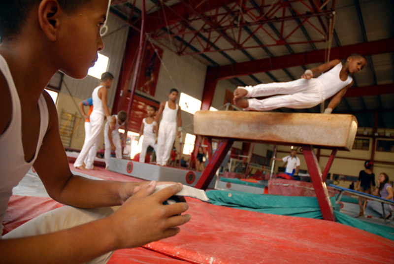 Foto: gimnasialatina.com Foto: gimnasialatina.com