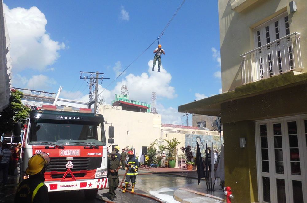 incendio
