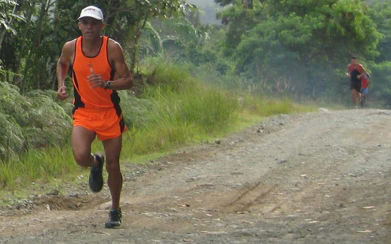Foto: Radio Angulo maraton moa 2