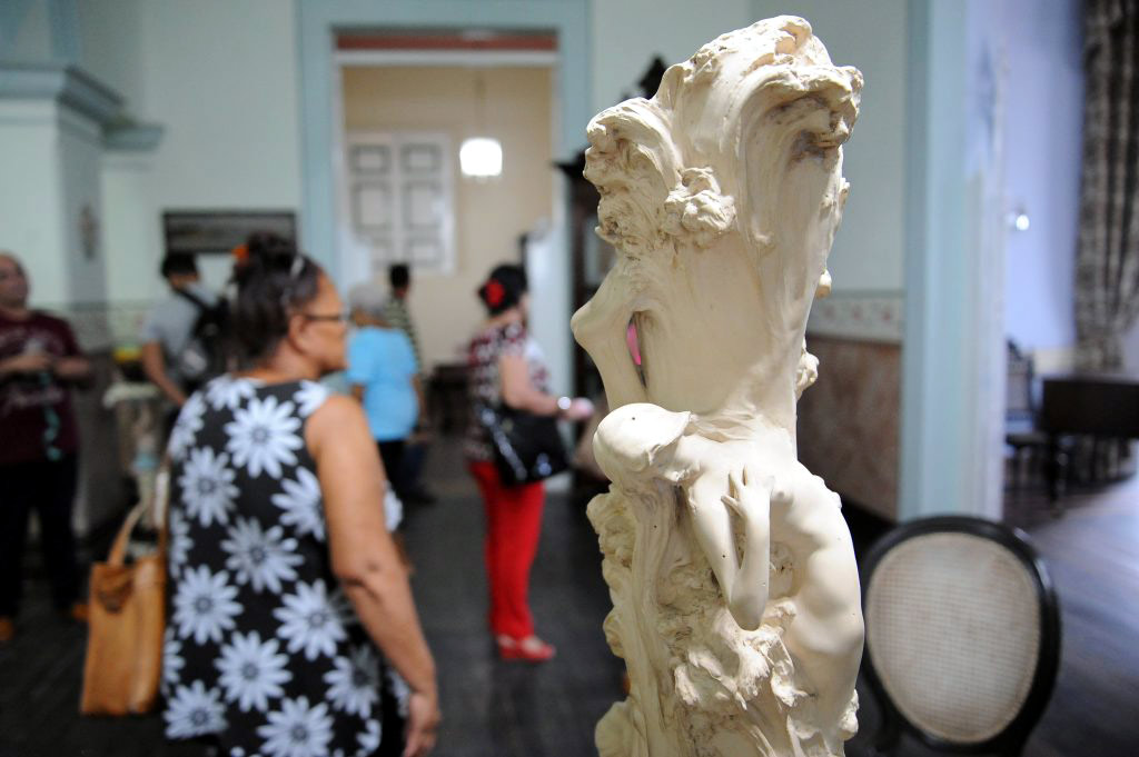Fotos: Carlos Rafael museo gibara 1